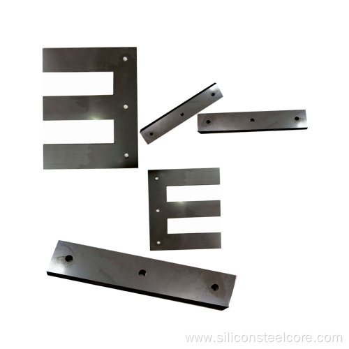 Silicon Steel Strip, Ei-300 With Hole, 50ww800 Anneal (use For Transformer) (captive Consumption)